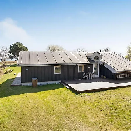 Trajko - 100m From The Sea By Interhome Feriehus Hou (Syddanmark)