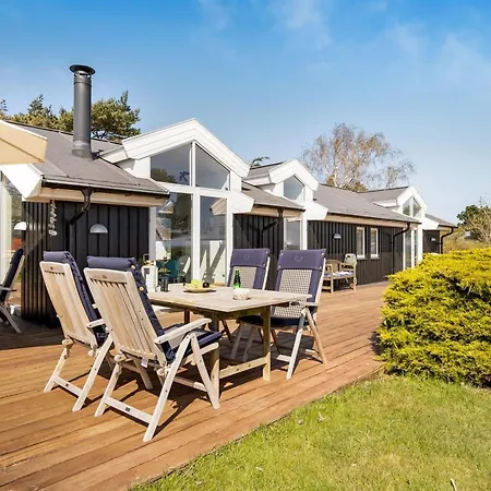 Trajko - 100m From The Sea By Interhome * Hou (Syddanmark)