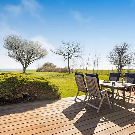 Feriehus Trajko - 100m From The Sea By Interhome Hou (Syddanmark)