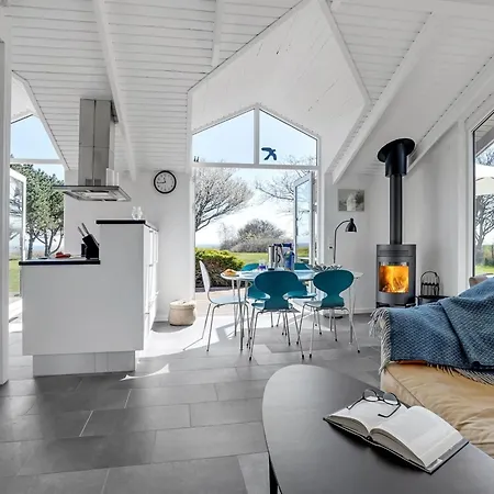 Feriehus Trajko - 100m From The Sea By Interhome Hou (Syddanmark)