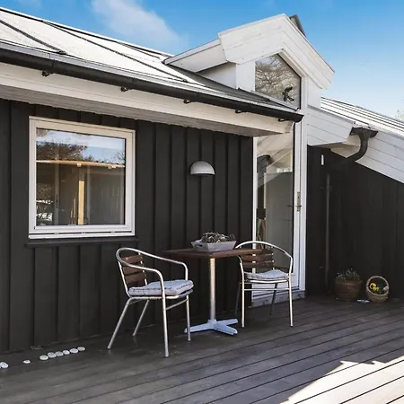 Trajko - 100m From The Sea By Interhome Feriehus Hou (Syddanmark)